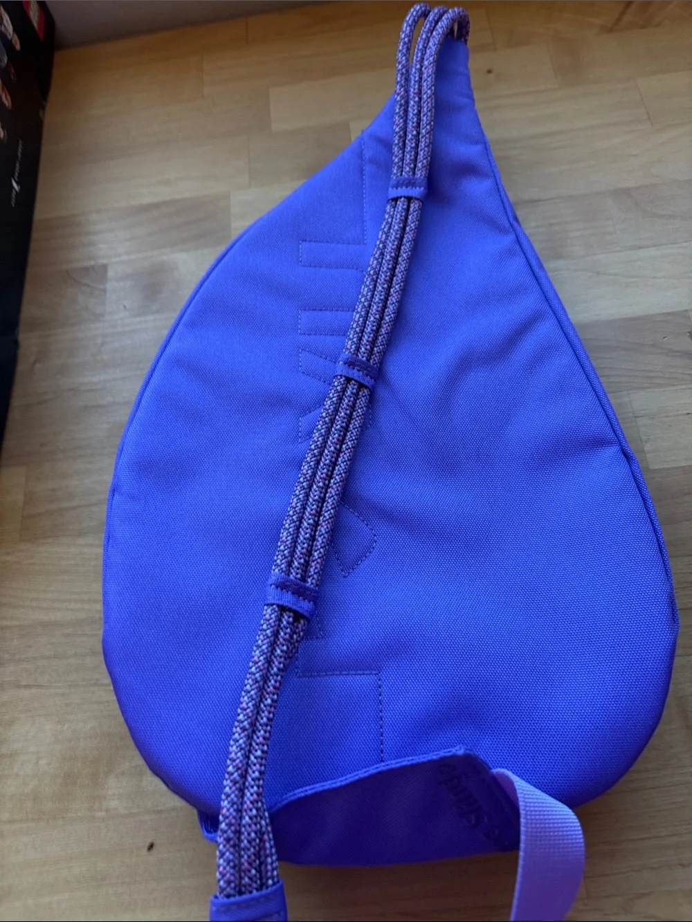 KAVU Rope Sling, Water-Resistant Crossbody Bag - Purple